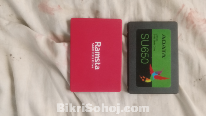Ssd 120gb 2 Peace